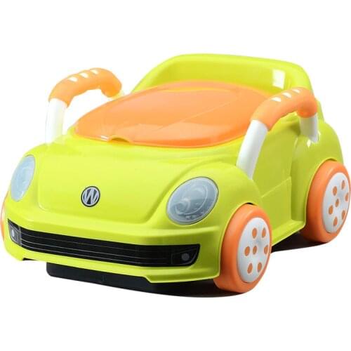 New Arrival! Fashion Bebe Car Potties&Seats Kids Potty Trainer Toilets 0-6 Years Old Baby WC Baby Boy&Girl Toilet Travel Potty