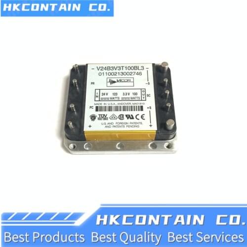 NEW MODULE V24B3V3T100BL3 V24B3V3T150BL V24B3V3C150AN V24B3V3C150BL V24B3V3C150BG V24B3V3C150BS V24B3V3H150BL V24B3V3T150BL