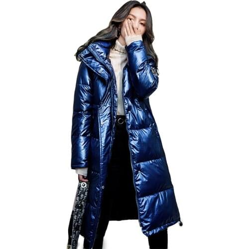 PARLUSSY Women's Warm Down Jackets