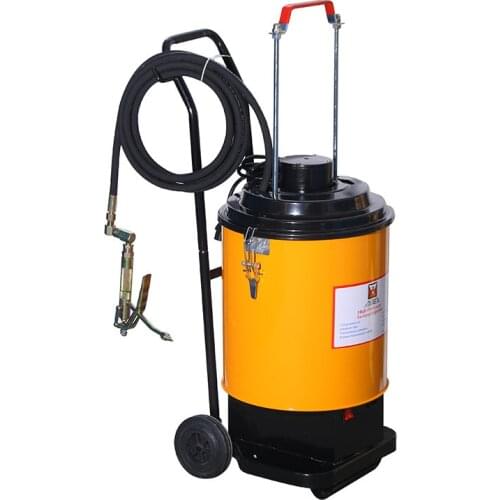 Pneumatic Grease Grab High Pressure Electric Grease Machine Oil Extractor grease Gun Grease Lubrication Pump Head Butter Gun