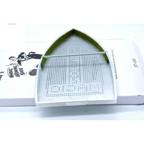 Industrial iron steam PLASTIC Iron Shoe SEWING MACHINE SPARE PARTS & ACCESSORIES DIFFERENT MODEL