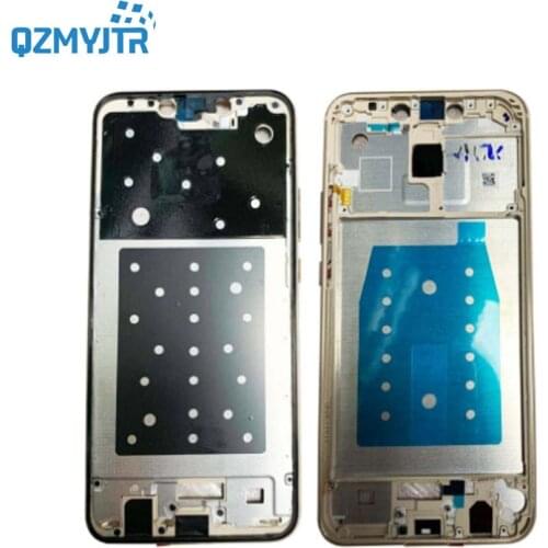Middle Frame For Huawei Mate 20 Lite Middle Frame Bezel Middle Plate Cover LCD Supporting Faceplate Repair Part