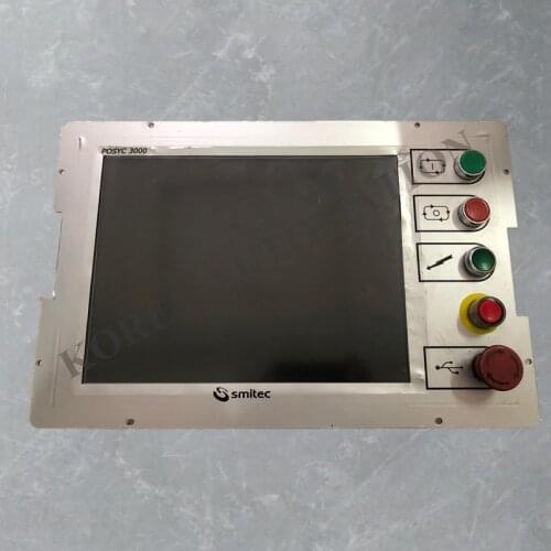 SMITEC POSYC SYSTEM SCREEN 3000 Posyc3105 SPOT STOCK Posyc3105 USED GOOD IN CONDITION