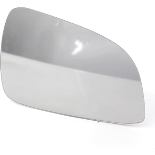 KKMOON 1pc car auto Outside Mirror Glass Rearview Mirror Glass Replacement for OPEL ASTRA H 2004-2008