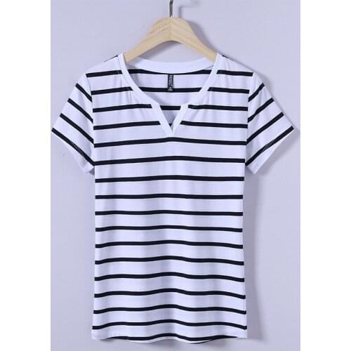 Tops T Shirt Women Short Sleeve Tshirt Red Women Lady