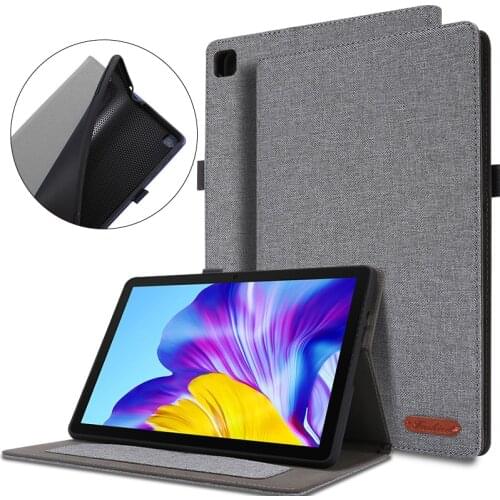 Smart Cowboy Fabric Cover for Huawei Matepad T10 T 10s Case Tablet Funda for Huawei MatePad T10s AGS3-L09 W09 Tablet 10.1 inch