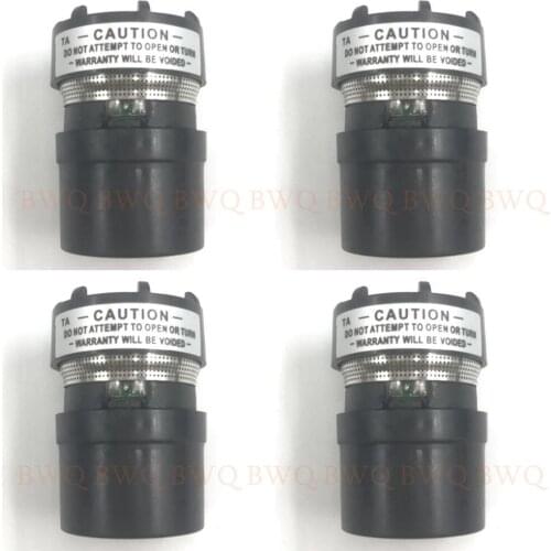 High quality 4PCS/LOT Microphone Replacement Cartridge Fits for Shure wired / Wireless SM58 type mic 58a