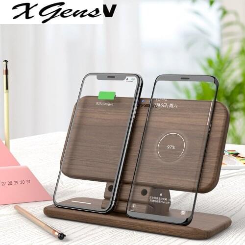 Беспроводные зарядки для мобильных телефонов XGENS China At AliExpress