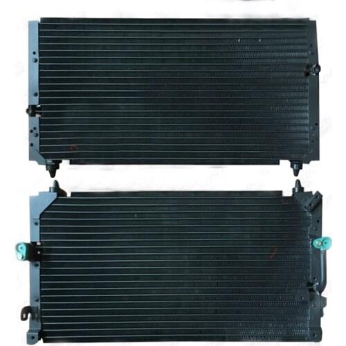 Factory Supply Auto Ac Condensor For Toyota LAND CRUISER DIESEL 760*366*22