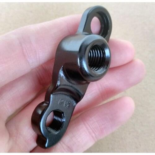 10pc Bicycle gear derailleur hanger 142xM12x1.5 For Raleigh Sprint Jamis Whyte Boardman Kinesis Orange Airborne Izip mtb dropout