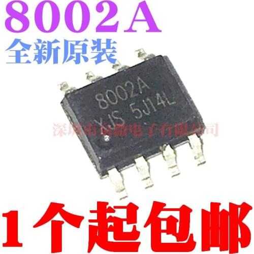 100% Original New In Stock MD8002A MD8002 8002A SOP8 3W (5pcs/lot) (20pcs/lot)