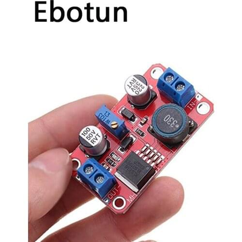 5A DC-DC Step Up Power Module Boost Volt Converter 3.3V-35V To 5V 6V 9V 12V 24V XL6019