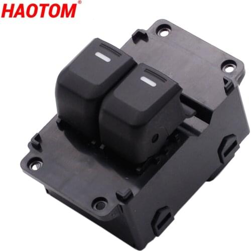 Car Electric Power Window Switch For Kia K2 Rio 3 935704X000 K935704X000 93570-4X000