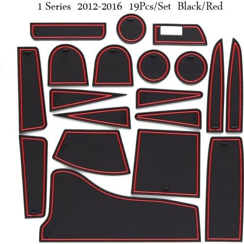 For BMW 1 Series 2012 2013 2014 2016 3 Series 2013 2014 2015 2017 2018 5 Series 2014 2015 2016 2017 Auto Luminous Anti-slip Pad