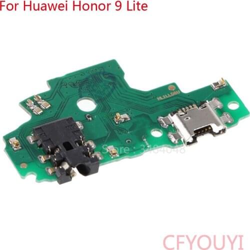 For Huawei Honor 9 Lite Charging Port USB Dock Connector Flex Cable Part