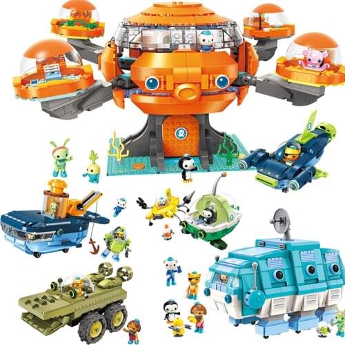 HGRC Children's Constructors
