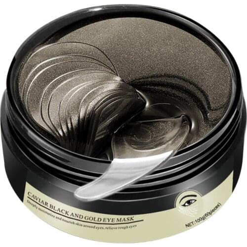 Caviar Firming Eye Patch Lightening Dark Circles Removing Pu