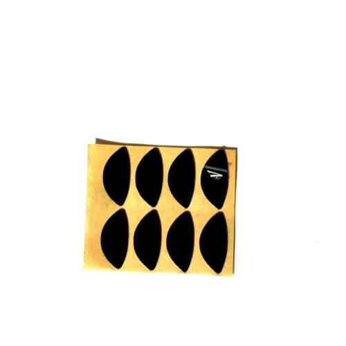 Mouse Skates / Mouse replacement Feet for Logitech V320 V450 M505 M525 M545, 2 sets