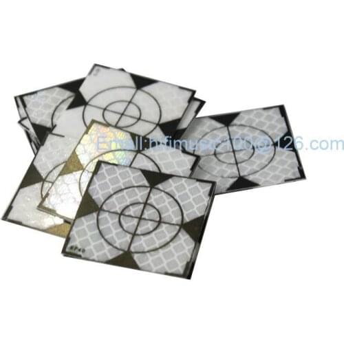 NEW 150pcs Reflector Sheet Reflective Tape Target Total Station
