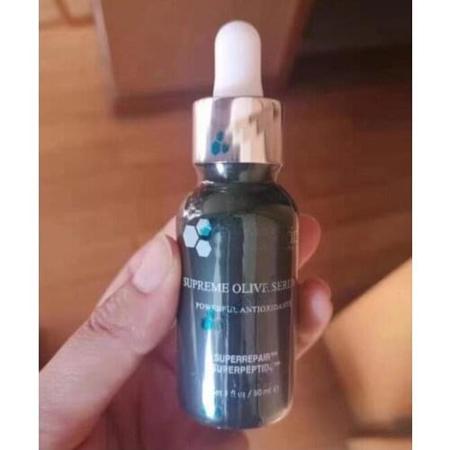 Brand New Skin Care OLIVE SERUM 1 fl oz / 30 ml ~ Fresh ~ Sealed