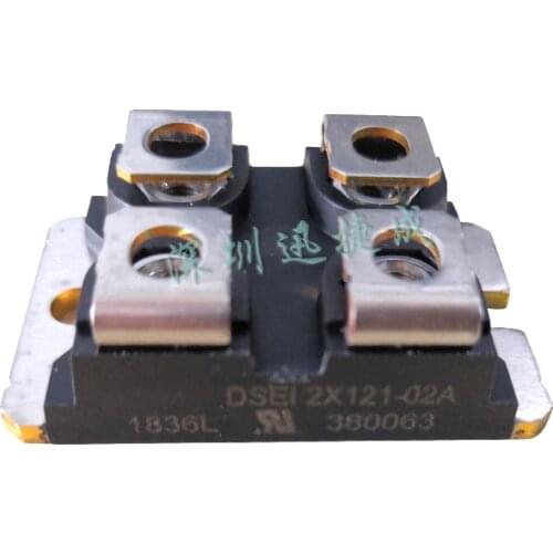 DSEI2X121-02A UFB120FA20P Module Original, can provide product test video