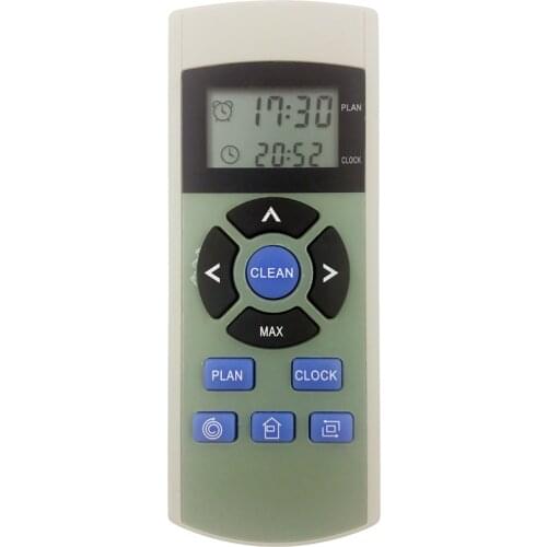 Vacuum Cleaner Remote Control for Osoji 990 950 870 Robot Vacuum Cleaner Parts Controller Replacement