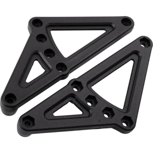 RC H98006 Plastic Wheelie wheel Mount Fit HongNor HNR 1/10 Monster Truck H9801