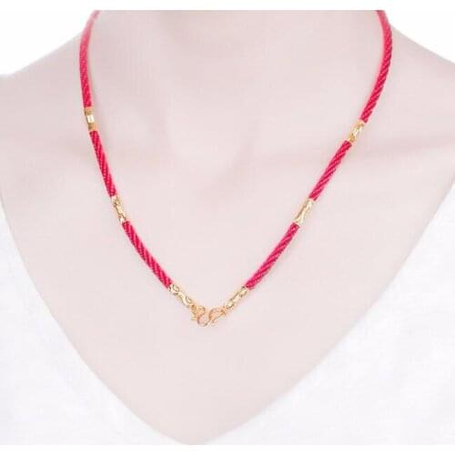 Массивные ожерелья Yangshengda China At AliExpress