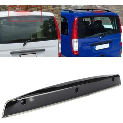 3RD Third Brake Stop Light W639 Car Tail Light High Mount Lamp For Mercedes For Benz Vito Viano W639 A6398200056 Auto Parts 1PC