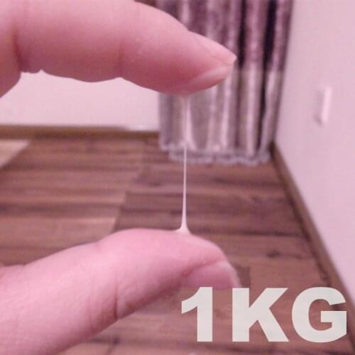 1KG Skin Care Silk Protein Elastic Firming Lotion Moisturizing Repair Day Creams Oil Control Anti Oxidation Cosmetics OEM