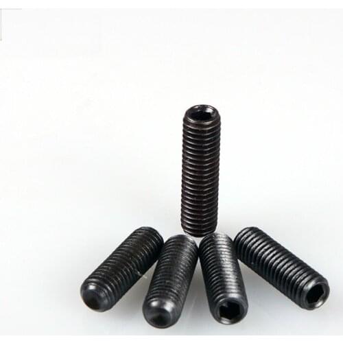 15PCS 12.9 socket set screws Si Jimi Jimi screw top wire M4 * 20