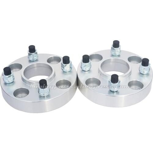 2 pieces/lot| PCD 4X100 | Center Bore 56.1 | Thick 20mm| Forged Alloy Car Wheel Spacer For Honda Fit,City,Vamos,Acty,WR-V,CR-X