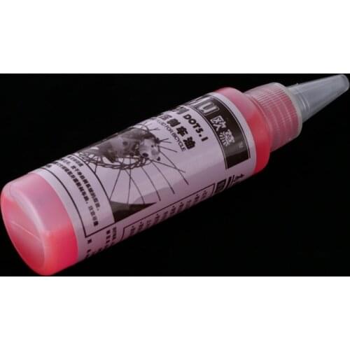 2018 60ml Bicycle Disc Brake Oil Fluid DOT Hydraulic Mineral Lubricant Mountain Bike Aug21_32