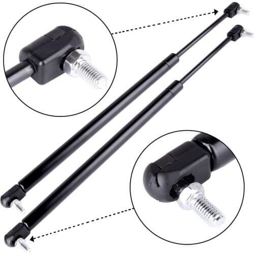 2x Rear Hatch Tailgate Lift Supports Gas Struts for Nissan Pathfinder Torrano I 240SX Terrano 1987 1988 1989 1990 1991 1992-1995