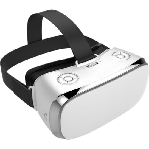 V3H Vr 3D Glasses Virtual Glasses 2560X1440 2K Hd, 2 + 16Gb Android 5.1 Wifi Bluetooth Connection Smart