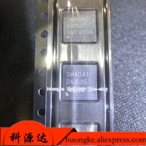 5PCS PLOT SM4041 SM4043 SM4106 SM4057 QFN LCD chip IN STOCK