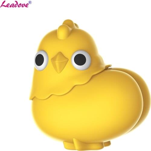 8 Speeds Gugu Little Yellow Chicken Sucking Frequency Conversion Vibration Jump Egg Female Masturbator Sex Toys for Women TD0198