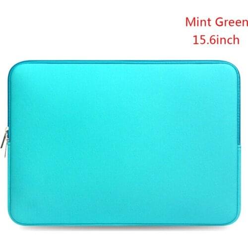 Portable Laptop Notebook Case Computer Pocket Women Men 14 15.6 Laptop Bag Carry Case For Macbook/Notebook Computer Sleeve Cover