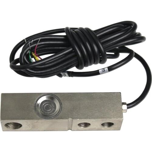 YZC-320C pressure sensor / electronic loadometer load cell / large range load cell 500kg 1T 2T 3T