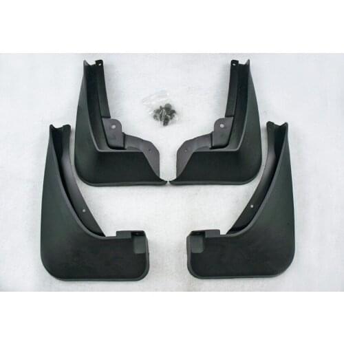 For Renault Captur 2015 2016 2017 Car Mud Flaps Splash Guards Fender Car Mudflaps Mudguards Captur Logo Car Styling Accessories