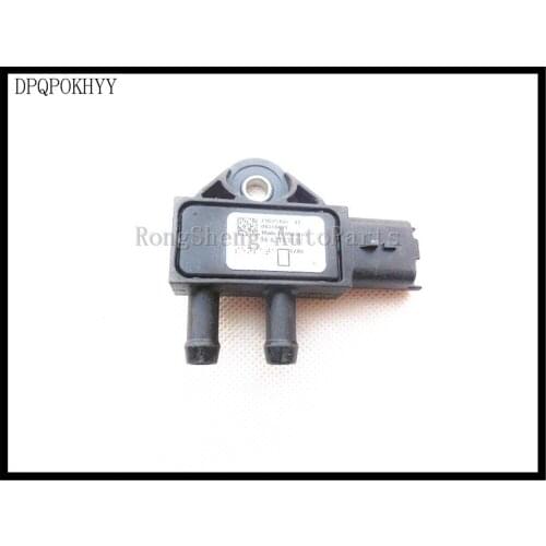 DPQPOKHYY For PEUGEOT 206 207 307 308 3008 CC SW HDI DIFFERENTIEL CAPTEUR PRESSION 9662143180