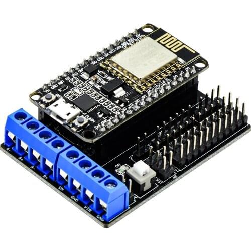 ESP8266 Wireless module NodeMcu 4M bytes Lua WIFI Internet of Things development board based ESP-12E for arduino CP2102