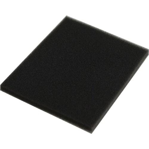 Filter Sponge for Household Vacuum Cleaner Fc8140 Fc8142 Fc8144 Fittings Filter Cotton 132*112*10mm