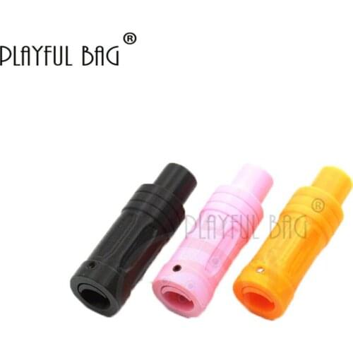 Outdoor sports competitive toy JinMing8 water bullet gun SCAR second gen adjustable spinner straight plug range extender MD101