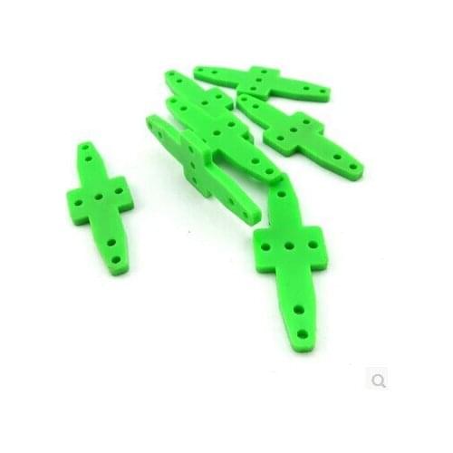 Cross bar model toy car connector construction activities of childrens toys fun making the DIY model fitting free shipping