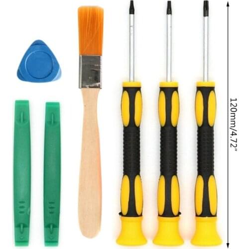 Amateur T6 T8H T10H Screwdriver Repair Open Tool Kit for X BOX-ONE 360 PS3 PS4 Professional Electronics Repair Install and Tool