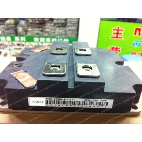 2MBI1200U4G-170 IGBT MODULE