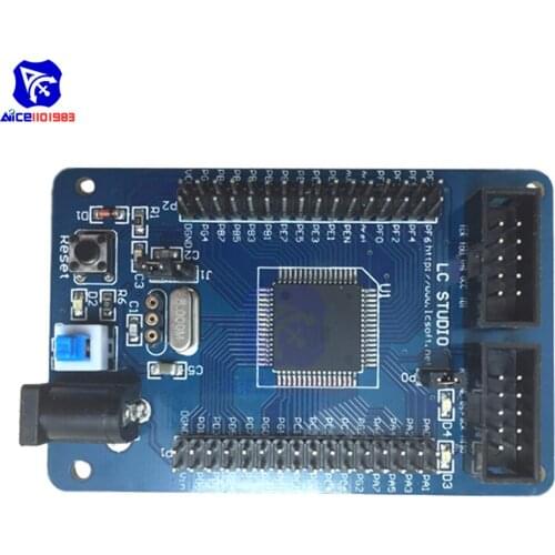 Diymore ATmega128 M128 AVR Development Core Module Expansion Board for Arduino