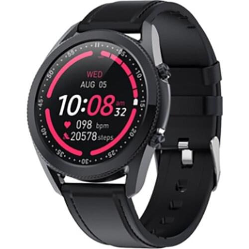 1.3Inch Smart Watch Men Full Contact Fitness Tracker IP67 Waterproof Women GTS Smartwatch