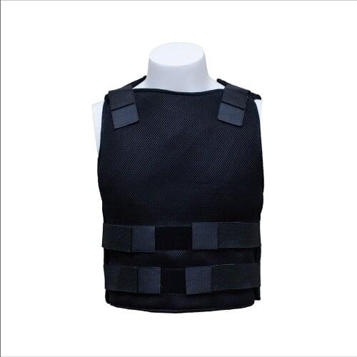 Wholesale US NIJ IIIA Soft Body Armor Bullet proof Vest